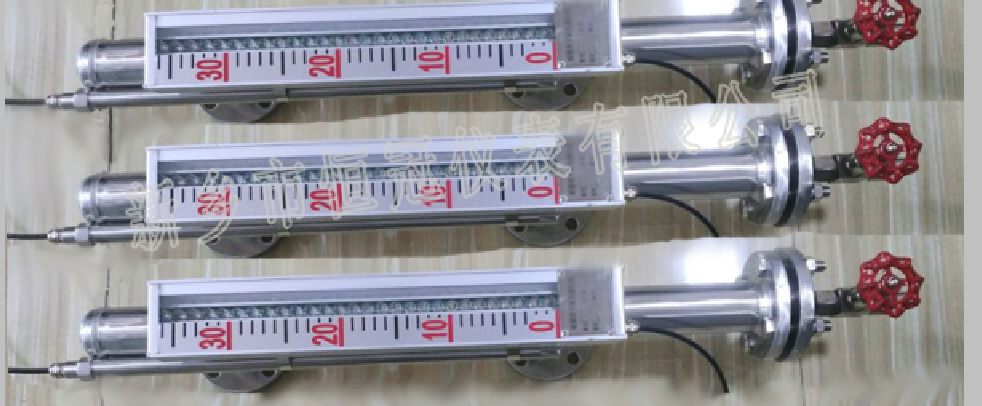 磁敏電子雙色液位計（防腐型）已發貨，南京的竇經理您保持手機暢通，以方便接收