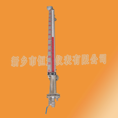 湖北省訂制的磁翻板液位計（側(cè)裝式）已發(fā)貨，賴經(jīng)理您保持手機(jī)暢通，以方便接收